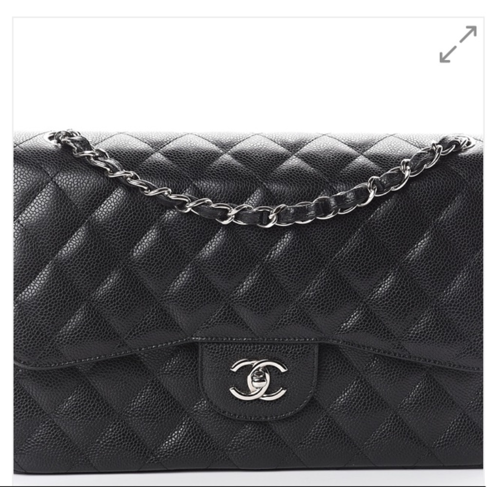 CHANEL crossbody
